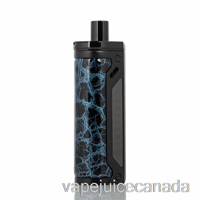Vape Canada Lost Vape THELEMA 80W Pod Mod Kit Black / Glossy Leather